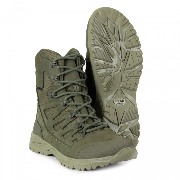 Черевики тактичні зимові Cobra 925 Olive Черевики тактичні зимові Cobra 925 Olive