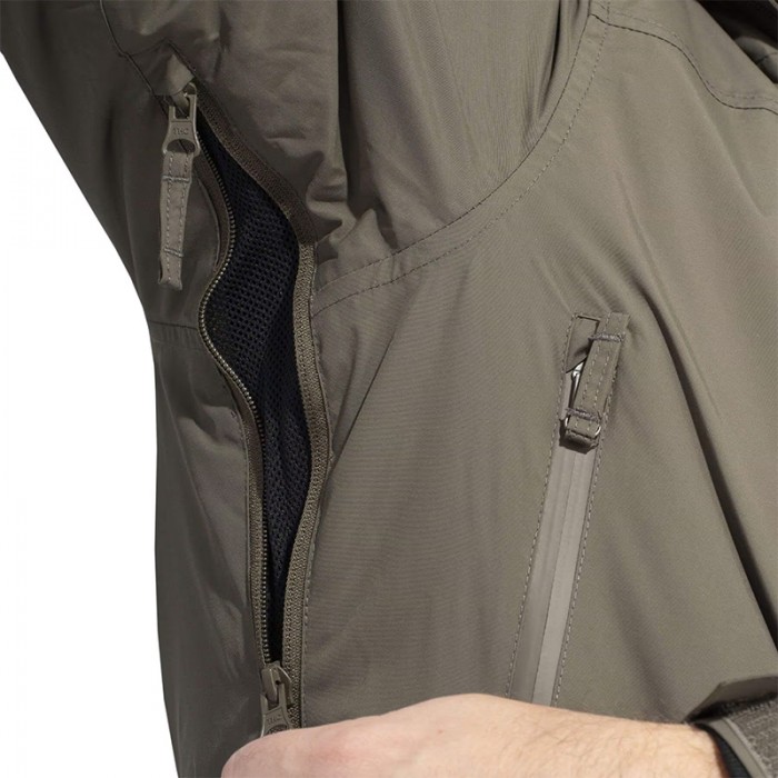 Куртка Pentagon Hoplite Escape Parka - Olive Куртка Pentagon Hoplite Escape Parka - Olive