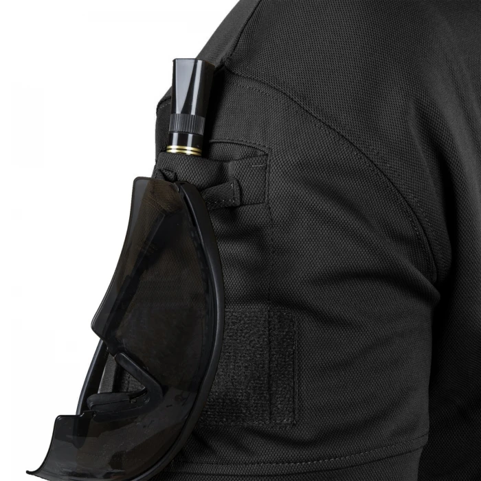 футболка Helikon Tactical T-shirt TopCool Lite - Black футболка Helikon Tactical T-shirt TopCool Lite - Black