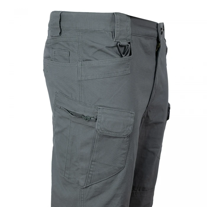 Штани тактичні Canvas IX7 Grey, Серый Штани тактичні Canvas IX7 Grey, Серый