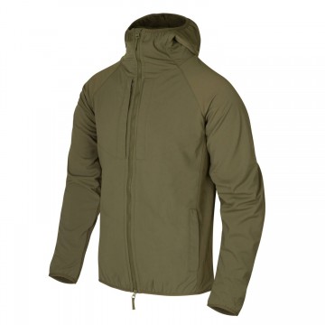 Куртка демисезонная Helikon-Tex Urban Hybrid SoftShell Adaptive Green