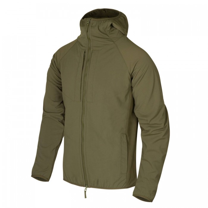 Куртка демисезонная Helikon-Tex Urban Hybrid SoftShell Adaptive Green Куртка демисезонная Helikon-Tex Urban Hybrid SoftShell Adaptive Green