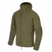 Куртка демисезонная Helikon-Tex Urban Hybrid SoftShell Adaptive Green