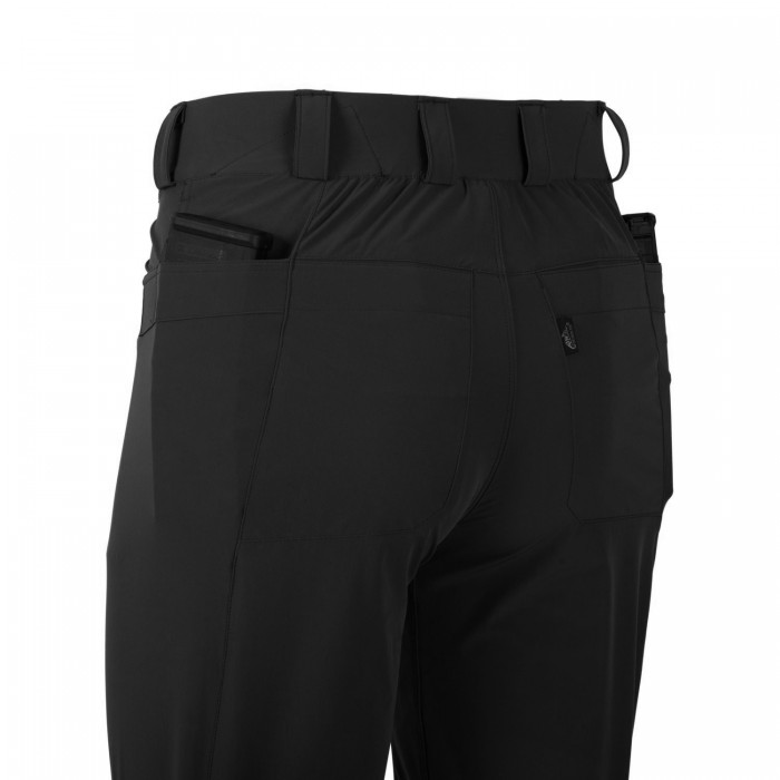 Штаны тактические Helikon-Tex Covert Tactical Pants – VersaStretch Lite – Black Штаны тактические Helikon-Tex Covert Tactical Pants – VersaStretch Lite – Black