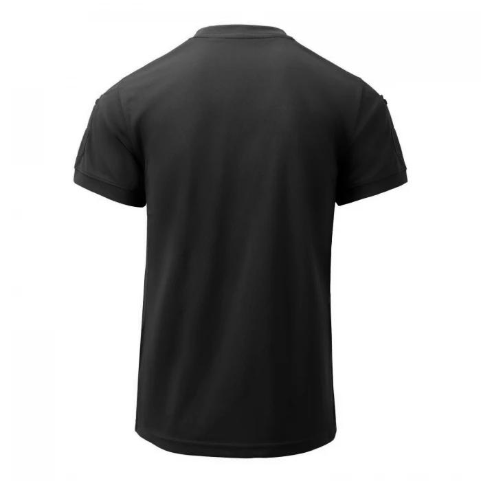 футболка Helikon Tactical T-shirt TopCool Lite - Black футболка Helikon Tactical T-shirt TopCool Lite - Black
