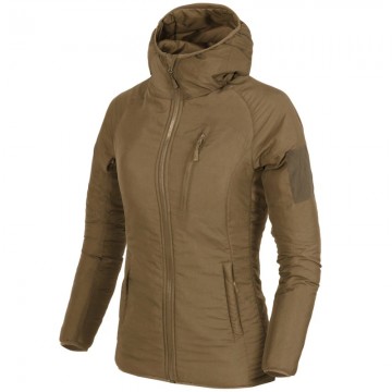 Куртка жіноча Women's Wolfhound Hoodie Койот , Coyote