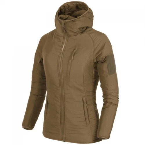 Куртка жіноча Women's Wolfhound Hoodie Койот , Coyote
