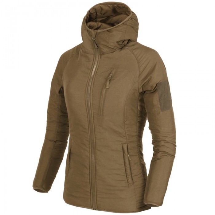 Куртка жіноча Women's Wolfhound Hoodie Койот , Coyote Куртка жіноча Women's Wolfhound Hoodie Койот , Coyote