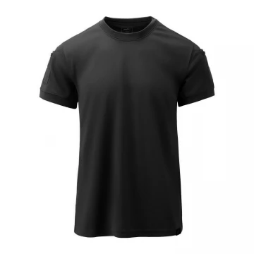 футболка Helikon Tactical T-shirt TopCool Lite - Black