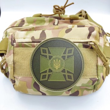 Нашивка Пенитенциарная служба Олива, Olive