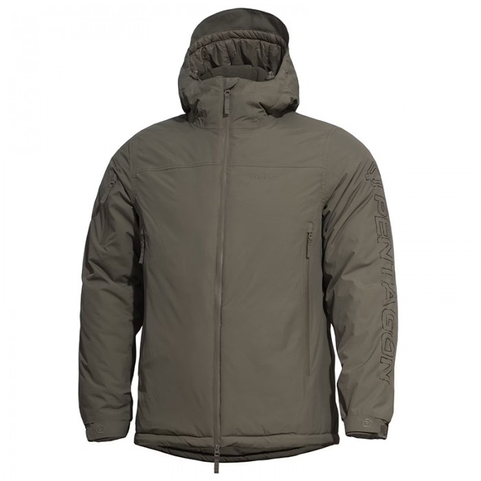 Куртка Pentagon Hoplite Escape Parka - Olive Куртка Pentagon Hoplite Escape Parka - Olive