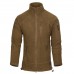 Флісова кофта Helikon Alpha Tactical - Coyote