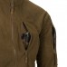 Флісова кофта Helikon Alpha Tactical - Coyote