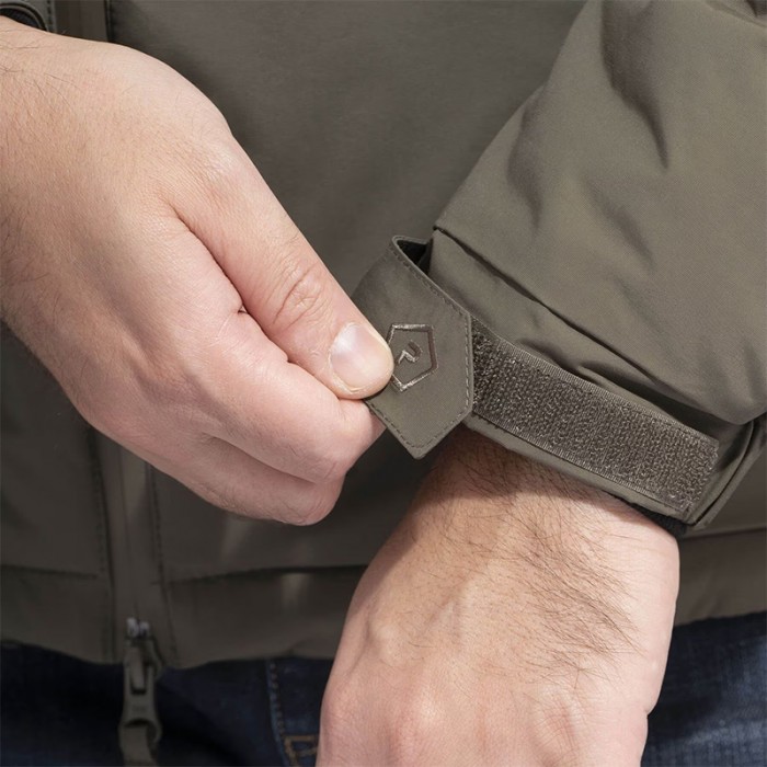 Куртка Pentagon Hoplite Escape Parka - Olive Куртка Pentagon Hoplite Escape Parka - Olive