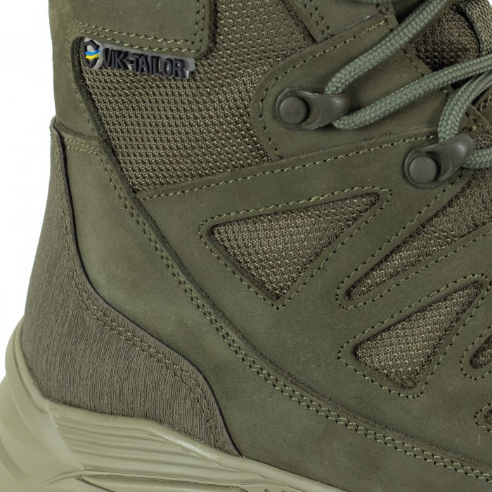 Черевики тактичні зимові Cobra 925 Olive Черевики тактичні зимові Cobra 925 Olive