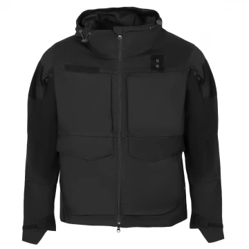 Куртка тактична Vik-Tailor Hunter Black