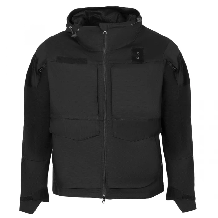 Куртка тактическая Vik-Tailor Hunter Black, Black, --Выберите-- Куртка тактическая Vik-Tailor Hunter Black, Black, --Выберите--