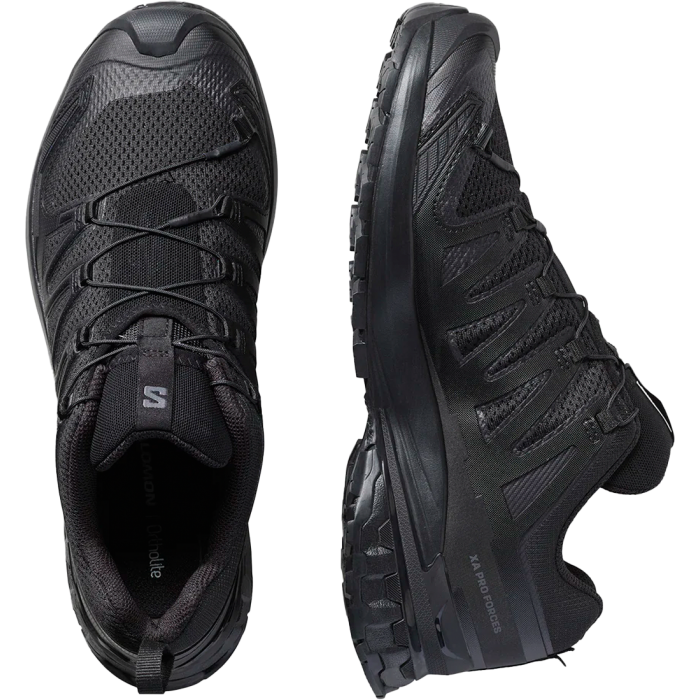 Кроссовки Salomon XA PRO Forces Black Кроссовки Salomon XA PRO Forces Black