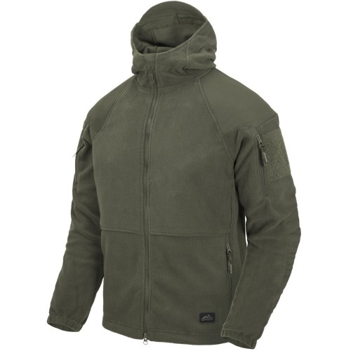 Флисовая кофта Helikon-Tex Cumulus Олива