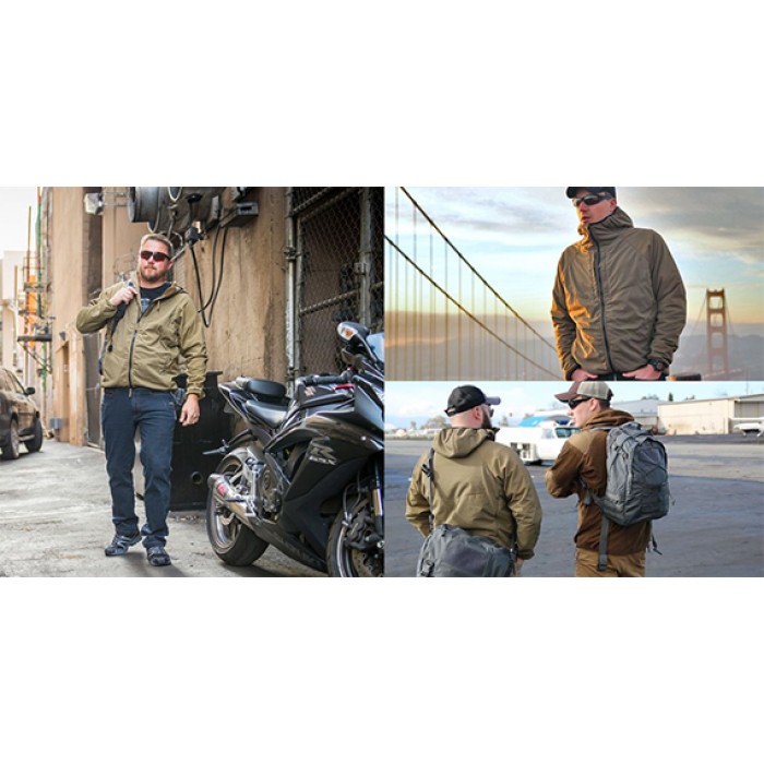 Куртка демисезонная Helikon-Tex Urban Hybrid SoftShell Adaptive Green Куртка демисезонная Helikon-Tex Urban Hybrid SoftShell Adaptive Green
