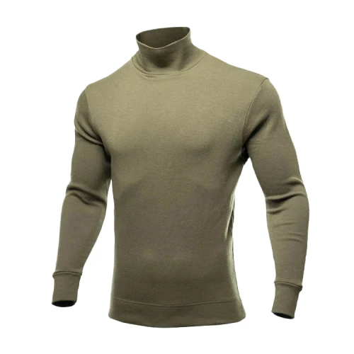 Гольф вогнетривкий для екіпажей бронемашин Great Britain FR AFV Shirt Olive