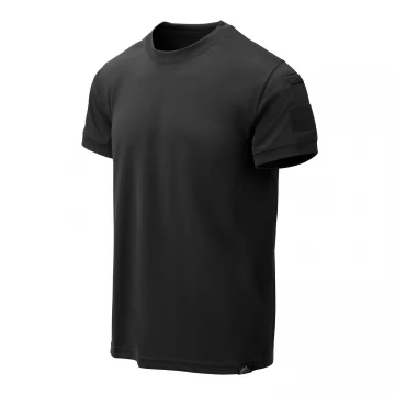 футболка Helikon Tactical T-shirt TopCool Lite - Black