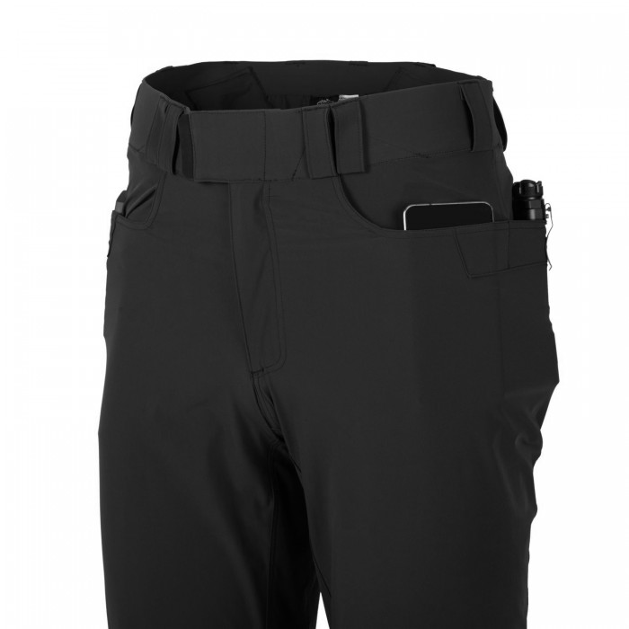 Штаны тактические Helikon-Tex Covert Tactical Pants – VersaStretch Lite – Black Штаны тактические Helikon-Tex Covert Tactical Pants – VersaStretch Lite – Black
