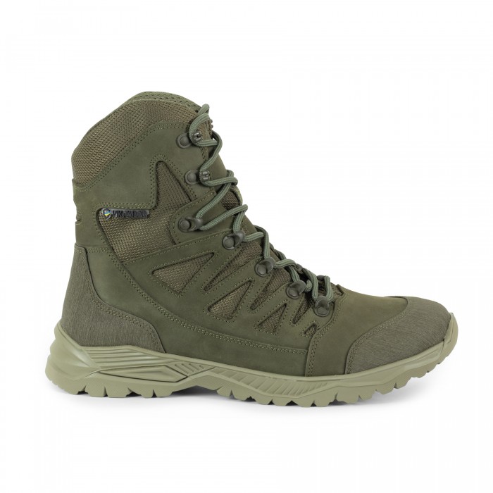 Черевики тактичні зимові Cobra 925 Olive Черевики тактичні зимові Cobra 925 Olive