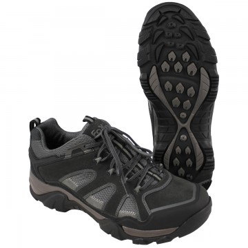 Мужские кроссовки MFH Trekking boots, Серый