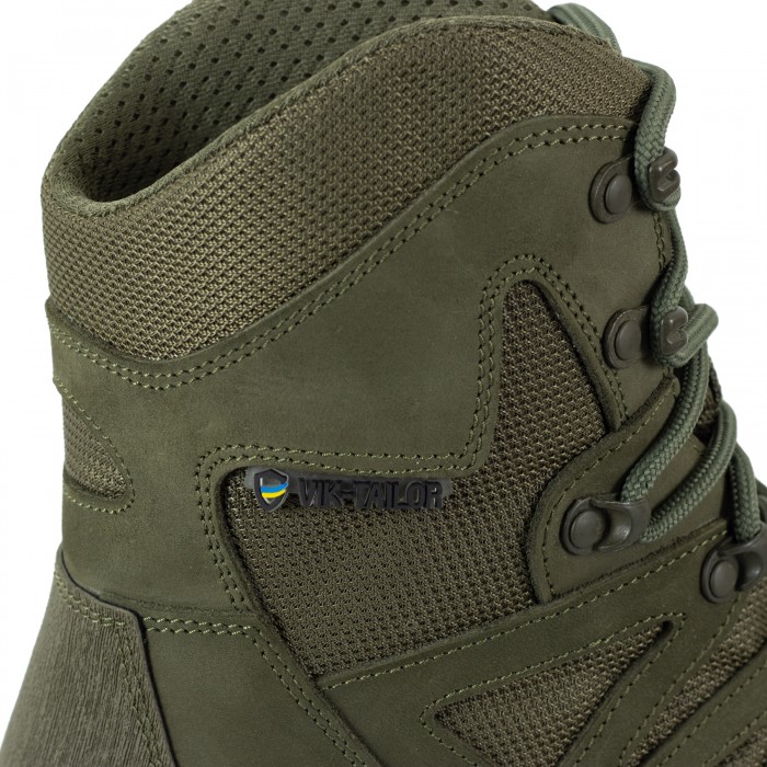 Черевики тактичні зимові Cobra 925 Olive Черевики тактичні зимові Cobra 925 Olive