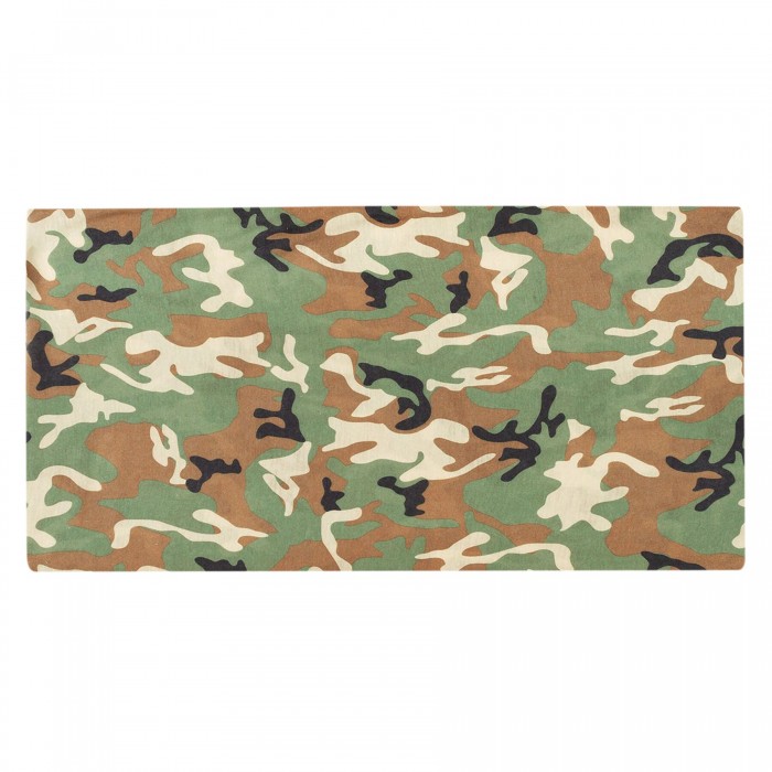 Баф камуфляжний MFH Neck Gaiter Woodland Баф камуфляжний MFH Neck Gaiter Woodland
