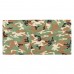 Баф камуфляжний MFH Neck Gaiter Woodland