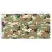 Баф камуфляжний MFH Neck Gaiter Woodland
