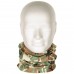 Баф камуфляжний MFH Neck Gaiter Woodland