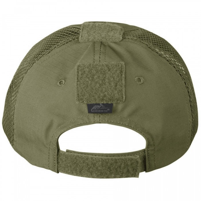 Бейсболка Helikon Baseball Vent - Olive Green Бейсболка Helikon Baseball Vent - Olive Green