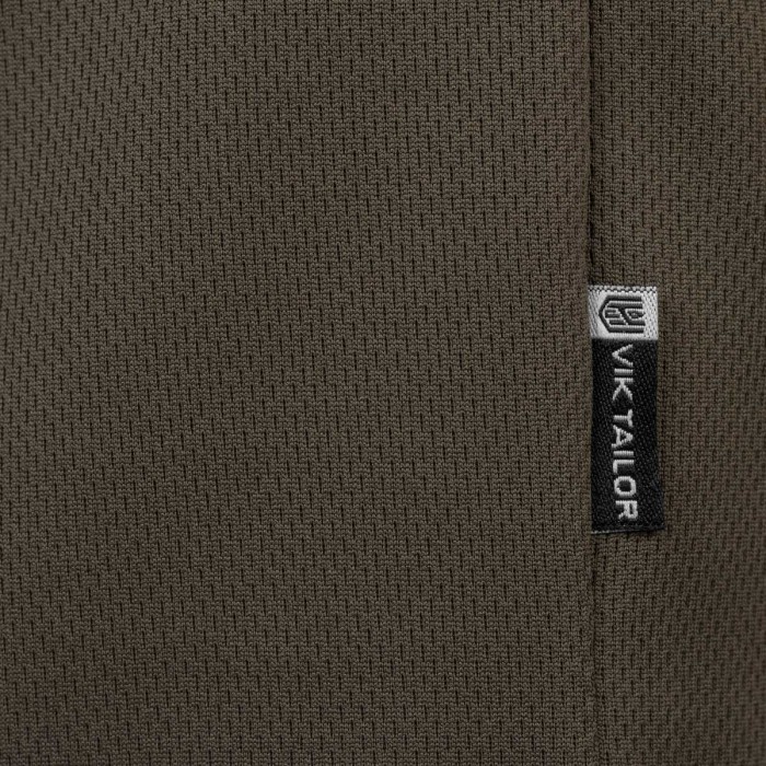 Футболка потоотводящая Vik-Tailor Coolmax - Olive Футболка потоотводящая Vik-Tailor Coolmax - Olive