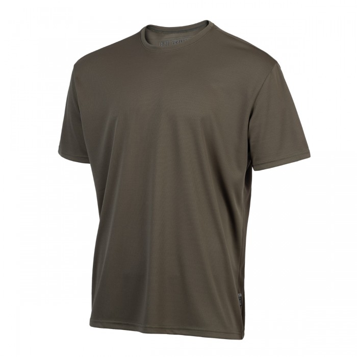 Футболка потоотводящая Vik-Tailor Coolmax - Olive Футболка потоотводящая Vik-Tailor Coolmax - Olive
