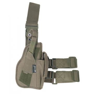 Кобура набедрена на праву ногу LOW RIDE HOLSTER RIGHT OD Олива