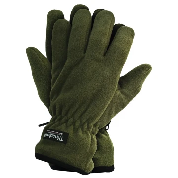 Рукавиці флісові Reis Olive, Olive, XL