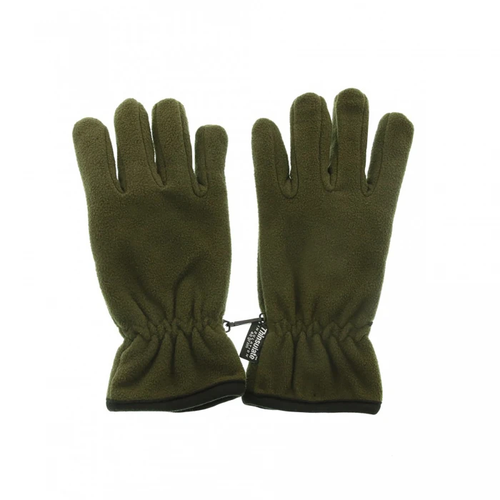 Перчатки флисовые Reis Olive, Olive, XL Перчатки флисовые Reis Olive, Olive, XL