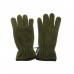 Рукавиці флісові Reis Olive, Olive, XL