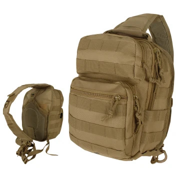 Рюкзак однолямочный MIL-TEC One Strap Assault Pack 10L