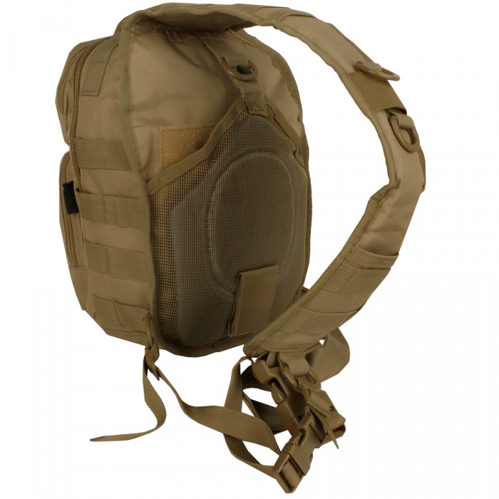 Рюкзак однолямковий MIL-TEC One Strap Assault Pack 10L Рюкзак однолямковий MIL-TEC One Strap Assault Pack 10L