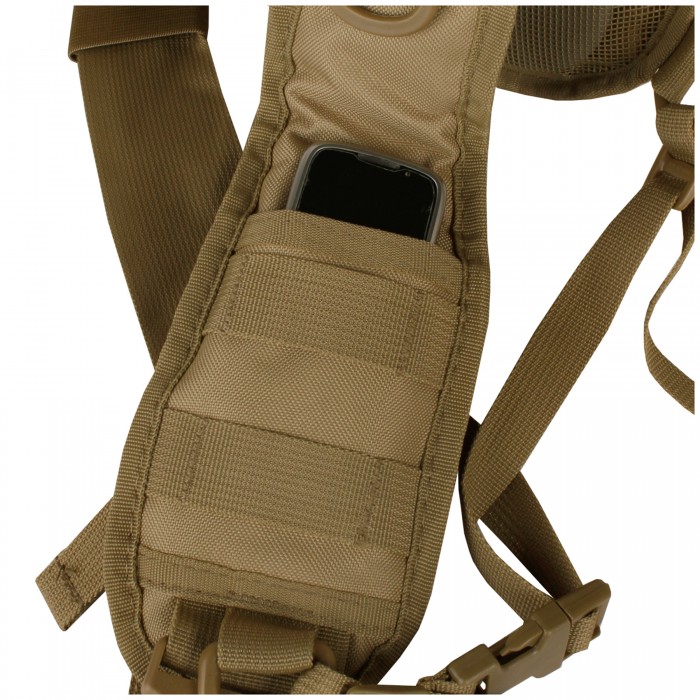 Рюкзак однолямковий MIL-TEC One Strap Assault Pack 10L Рюкзак однолямковий MIL-TEC One Strap Assault Pack 10L