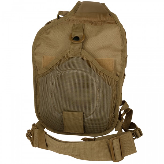 Рюкзак однолямковий MIL-TEC One Strap Assault Pack 10L Рюкзак однолямковий MIL-TEC One Strap Assault Pack 10L