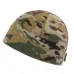 Шапка флисовая без отворота Multicam