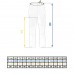Штаны тактические Urban Tailor Чорные