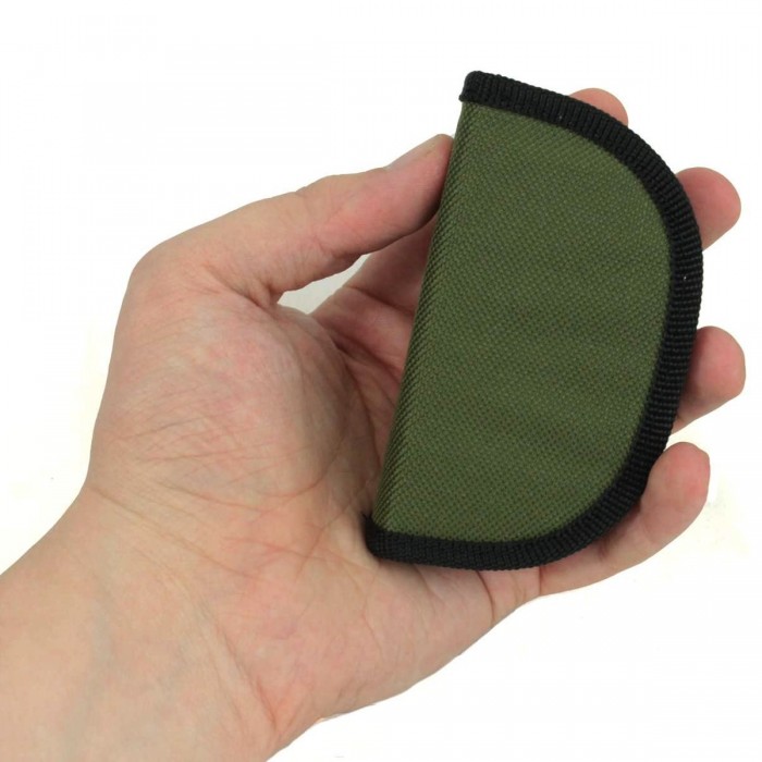 Швейний набір MIL-TEC Sewing Kit Olive в футлярі Швейний набір MIL-TEC Sewing Kit Olive в футлярі