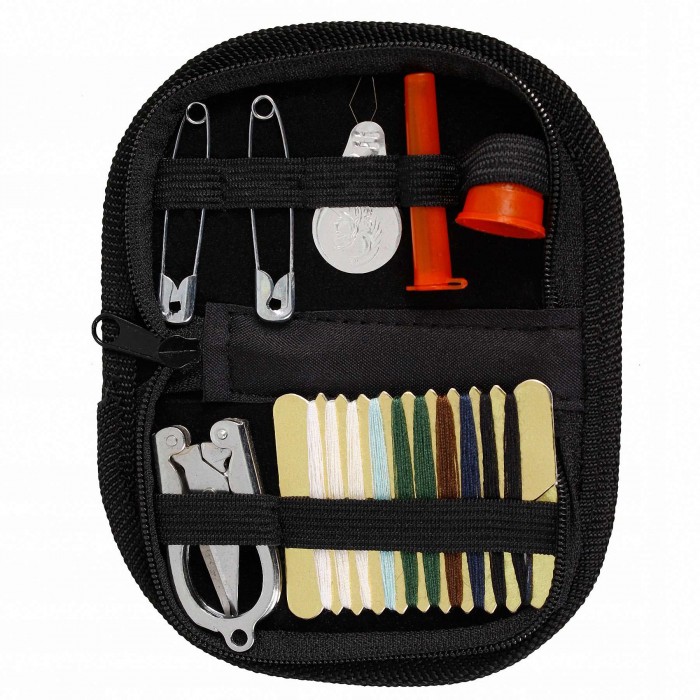 Швейний набір MIL-TEC Sewing Kit Olive в футлярі Швейний набір MIL-TEC Sewing Kit Olive в футлярі