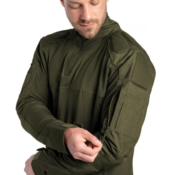 Рубашка боевая MIL-TEC Combat Shirt Chimera Olive